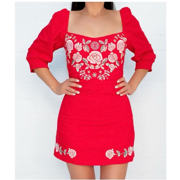 Herencia Collection Dresses & Skirts - 🆕 Herencia Collection Dress NWT